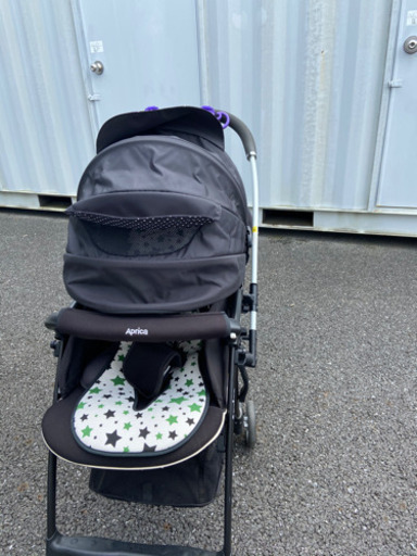美品ベビーカーお値引き