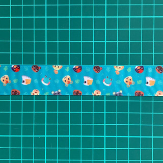 あつまれどうぶうの森✴︎グログランリボン✴︎資材✴︎1m50円の画像