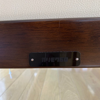 カリモク60 Kチェア 2シーター【中古】の画像