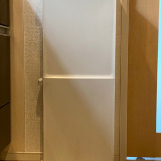 受け渡し予定者さん有★分別ラック　スリム型　白　隙間収納　2段  一人暮らし用の画像