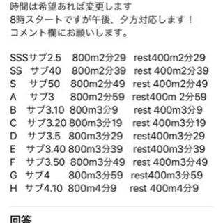 K.N.Aアスリーツ（kyoto西京極サブ3、サブ4、サブ5練習会）6月の練習会日程公開しています★ - メンバー募集