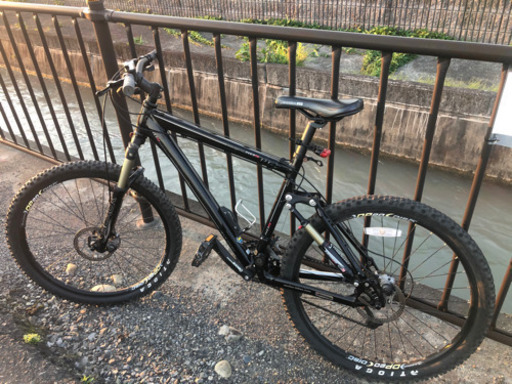 ブリジストン　アンカー　XO5 とても綺麗です　マウンテンバイク　値下げしました。