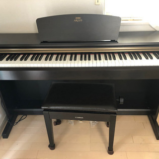 終了　8/31まで　YAMAHA 電子ピアノ　YDP-161 