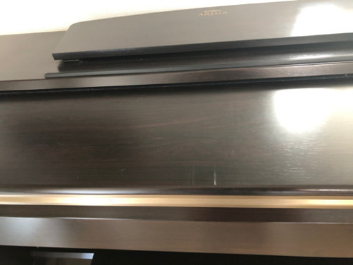 終了　8/31まで　YAMAHA 電子ピアノ　YDP-161 