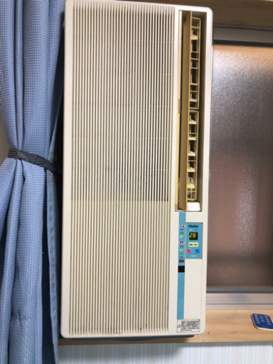 窓用エアコン