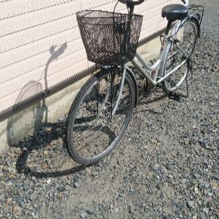自転車　26インチ