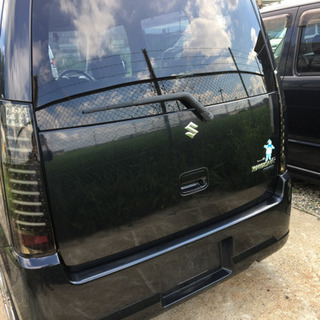 20年式　スズキ　ワゴンR FT-Sリミテッド　ターボ車の画像
