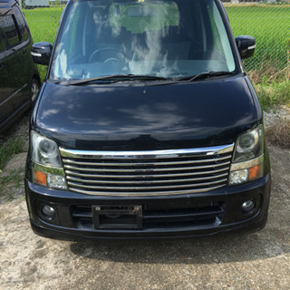 20年式　スズキ　ワゴンR FT-Sリミテッド　ターボ車