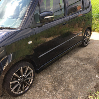 20年式　スズキ　ワゴンR FT-Sリミテッド　ターボ車の画像