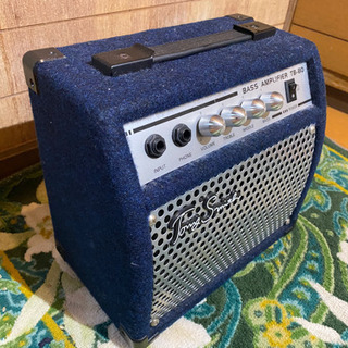 Tony Smithベースアンプ