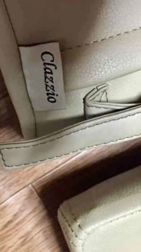 Clazzio製のネックパット　4個セット