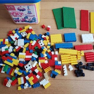 ダイヤブロック