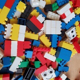 ダイヤブロックの画像