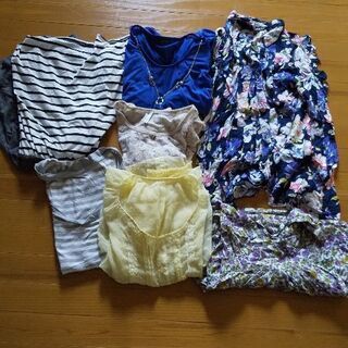 差し上げます。レディース M 色々
