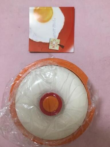 【値下げしました！】電子レンジ調理器具(ニュークックアート)売ります