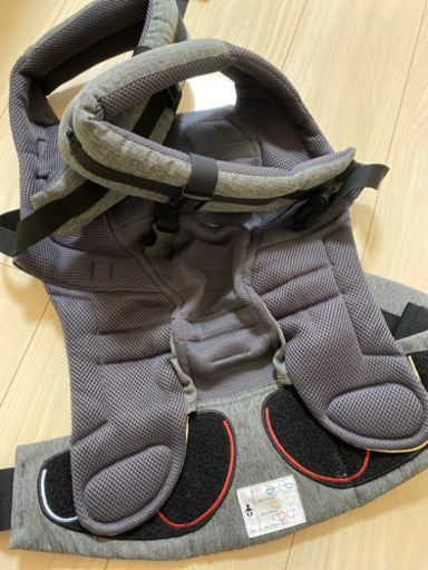 【値下げしました】美品 エルゴベビー ベビーキャリア アダプト クールエア