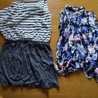 差し上げます。レディース M 色々の画像
