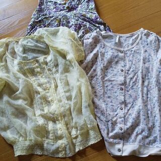 差し上げます。レディース M 色々の画像
