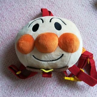 （お取引中）アンパンマン　リュック
