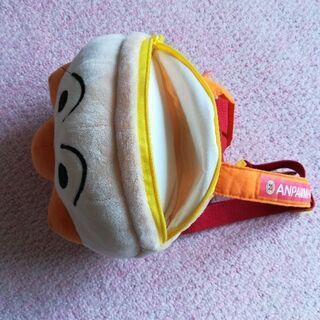 （お取引中）アンパンマン　リュックの画像