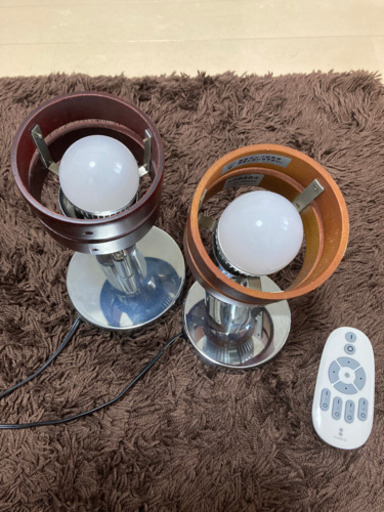 LED照明リモコン（今週末までに引取り可能な方）