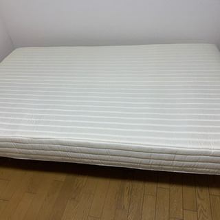 セミダブルベッド無料