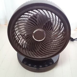 スリーアップ DCモーター搭載3Dターボサーキュレーター ダーク...