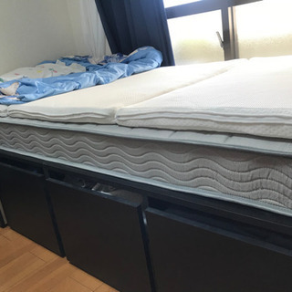 【元値14800円】ベッドフレーム（シングル）