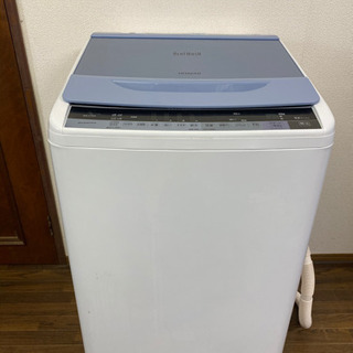 ?送料無料/設置無料?美品✨/BW-V70A/日立/HITACHI/ビートウォッシュ/7kg/2017年製