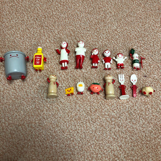 ママーキャラクターグッズ