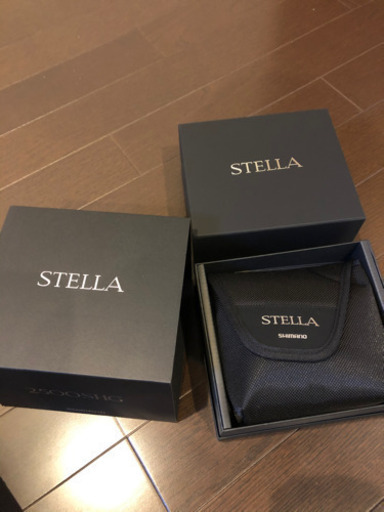 他でも交渉中！本日１３時まで！ステラ2500SHG