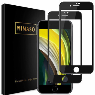 【2枚入り】iPhone SE 、iPhone 8 / 7 用　...