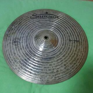 シンバル　ハイハット　Samsun Cymbals