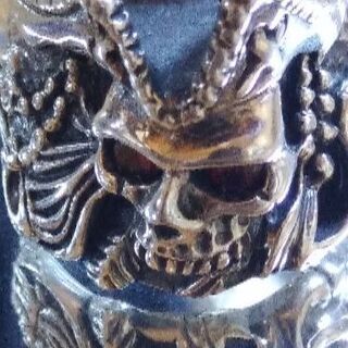 シルバーリングの画像