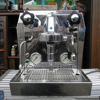 エスプレッソマシン ROCKET ESPRESSO MILANO MODELLO GIOTTO　