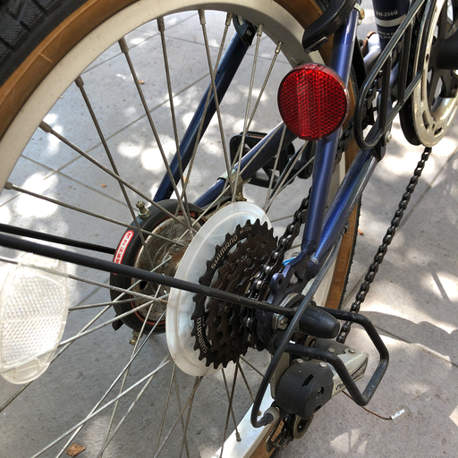Volkswagen フォルクスワーゲン 折り畳み自転車 20インチ