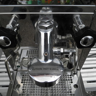 エスプレッソマシン ROCKET ESPRESSO MILANO MODELLO GIOTTO　