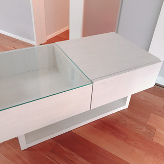 Francfranc コーヒーテーブル ローテーブル