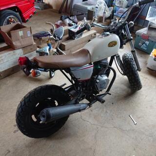 ホンダ エイプ50