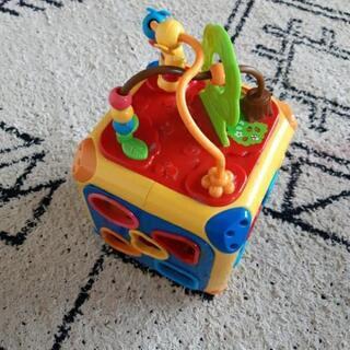 ぷーさん　知育玩具の画像