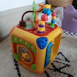 ぷーさん　知育玩具