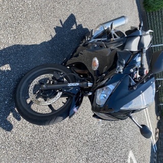 HONDA CBR250R
