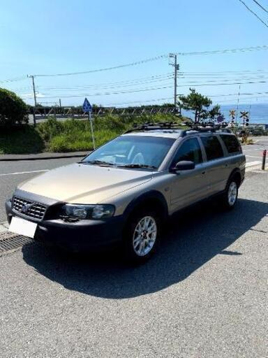 ＸＣ７０（ボルボ）ベースグレード（2006年12月）｜カタログから中古車を探すなら【グーネット】