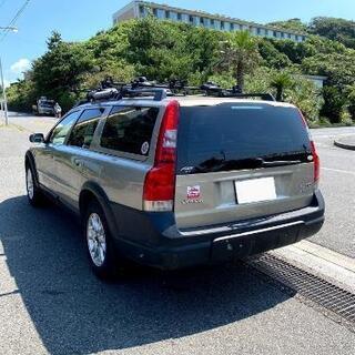 volvo xc70 ボルボ　トノカバー　2004年式　LA-SB5254AWL volvo xc70 ボルボトノカバー2004年式LA-SB5254AWL