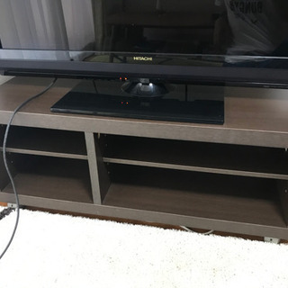 テレビ台(ニトリ) 無料の画像