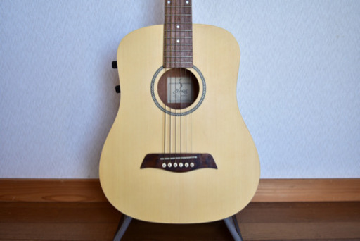 YM-02E S. yairi アコースティックギター　ミニギター
