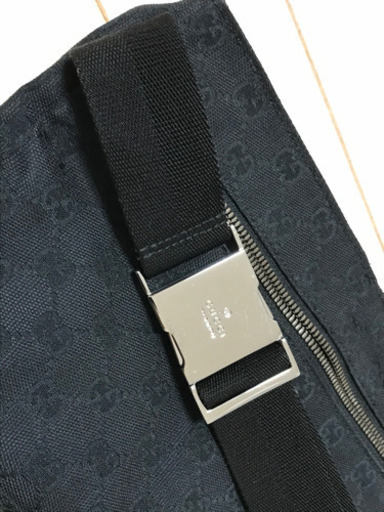 グッチ　ウエストポーチ