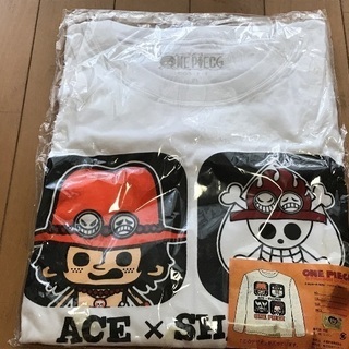 新品☆ワンピース長袖シャツ☆アミューズメント景品