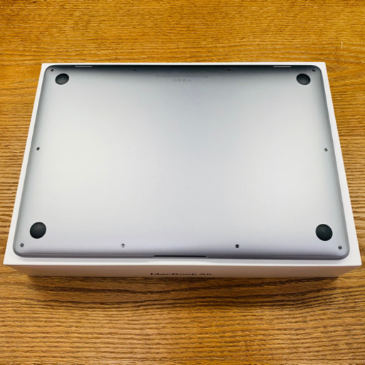 最新！Apple MacBook Air 13インチ 2020