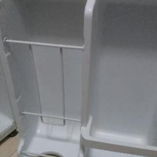 【取引済】冷蔵庫 中古の画像
